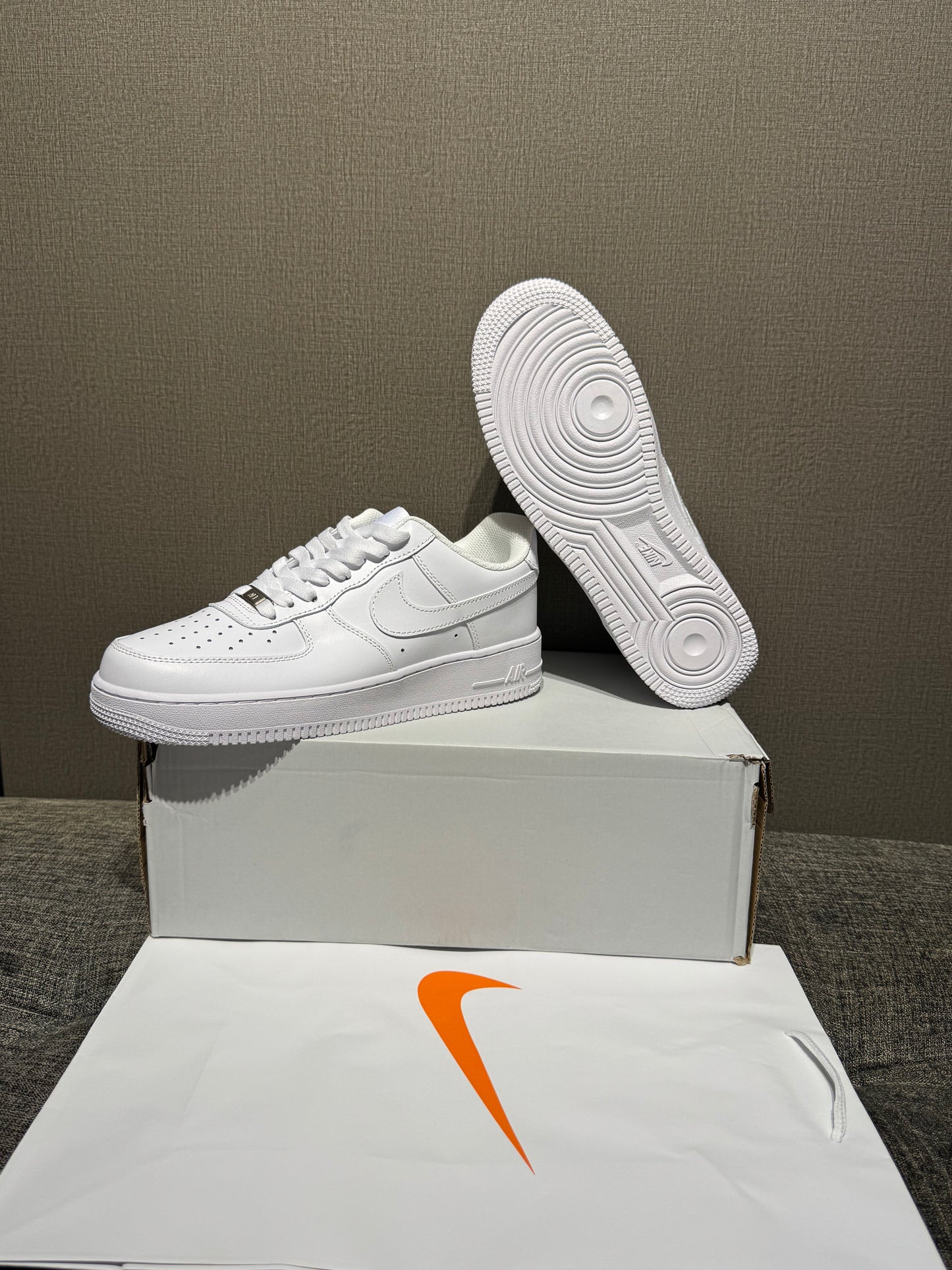Nike Air Force 1 White