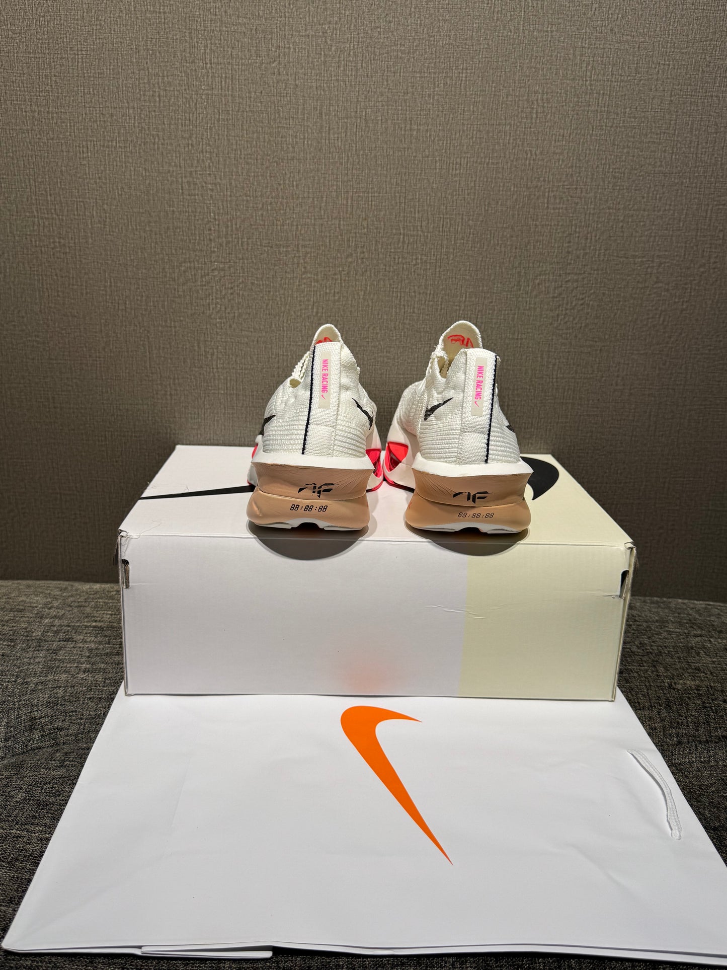 Nike Fly 3 White