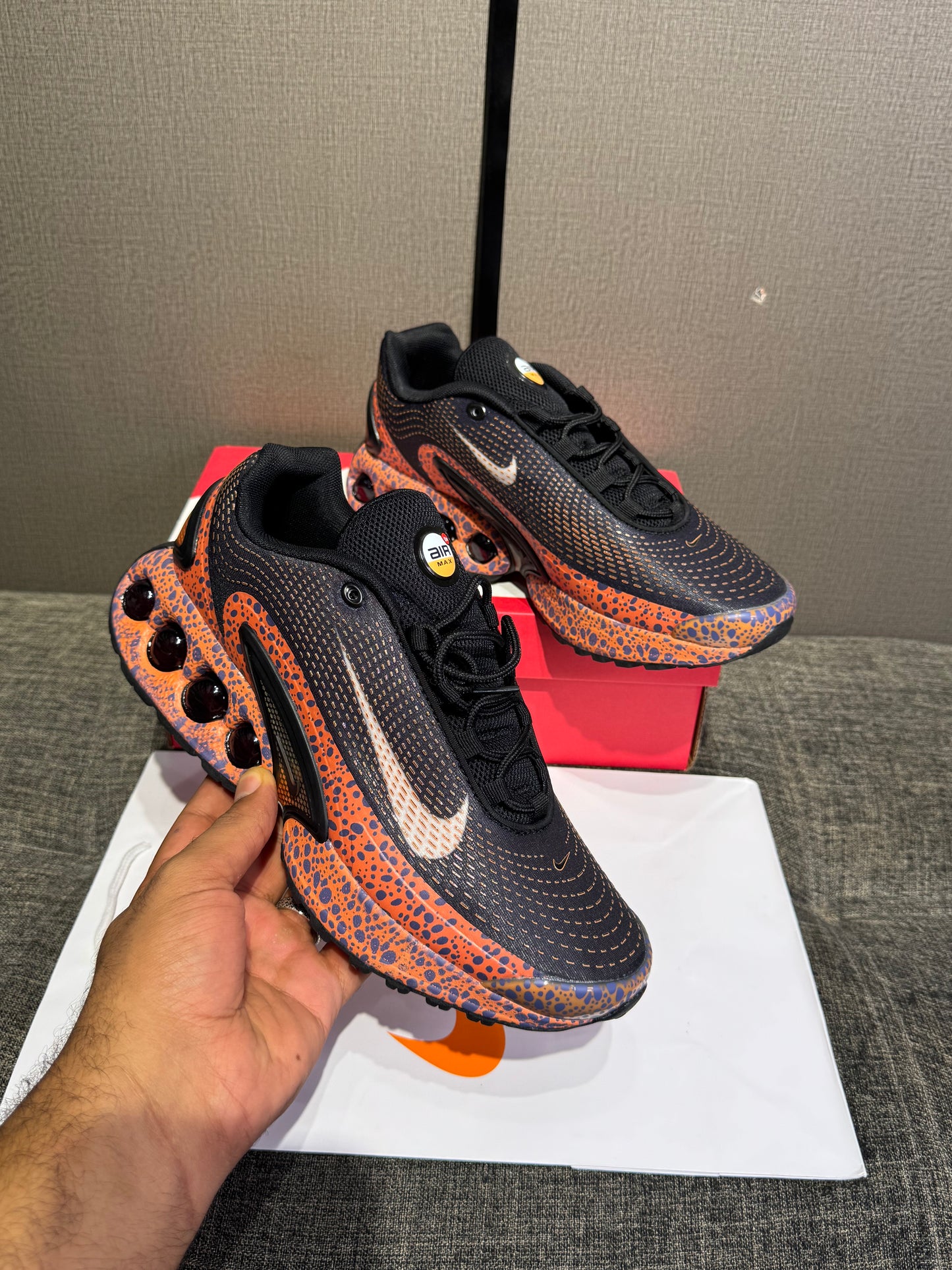 Nike Air Max DN Safari
