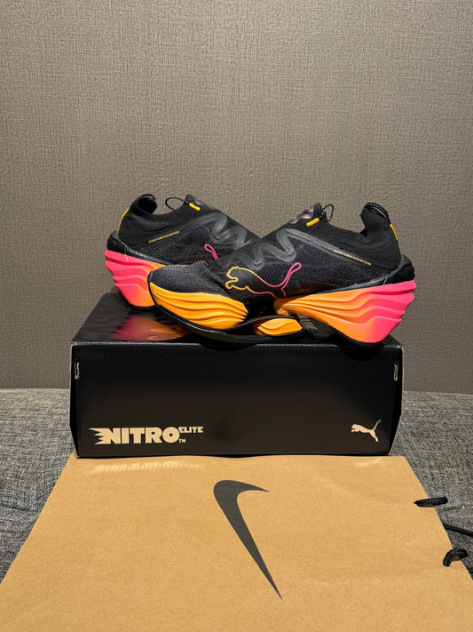 Puma Fast RB Nitro Elite Black