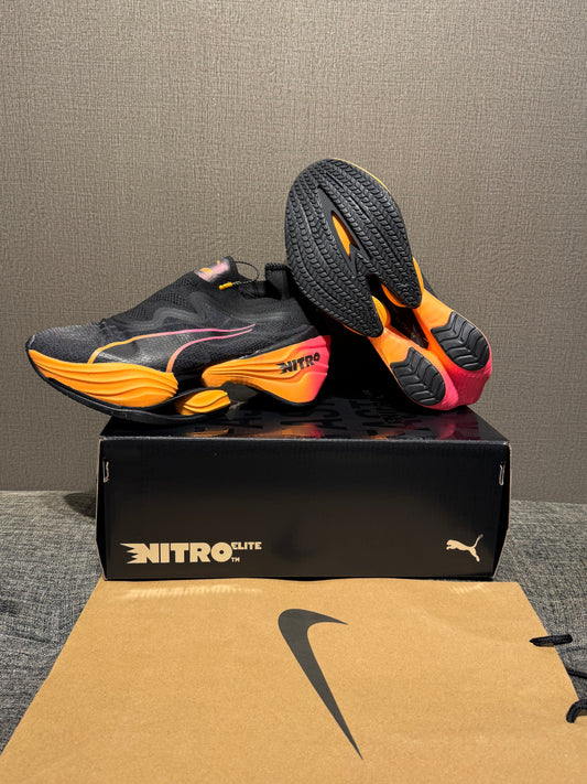 Puma Fast RB Nitro Elite Black