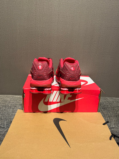 Nike Shox Ride 2 Supreme Red