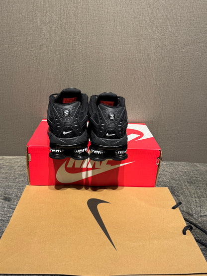 Nike Shox Ride 2 Supreme Black