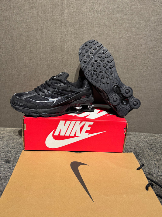 Nike Shox Ride 2 Supreme Black