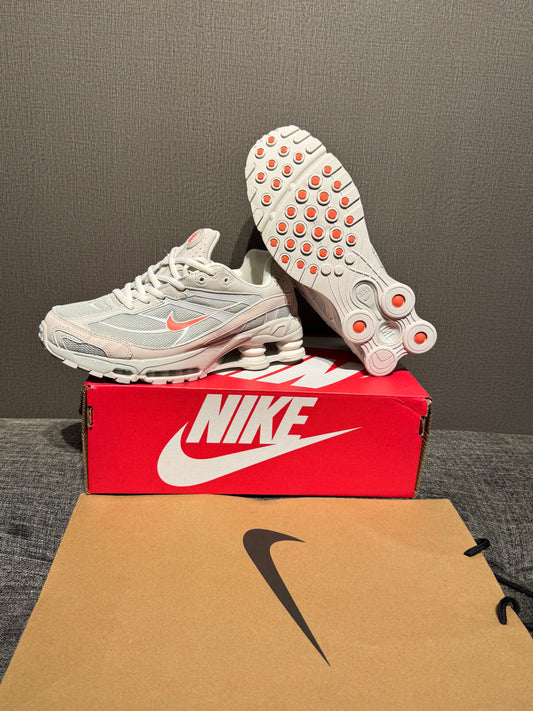 Nike Shox Ride 2 Light Bone