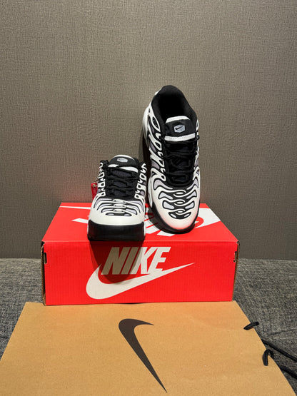 Nike Air Max Drift White / Metallic Silver/ Black