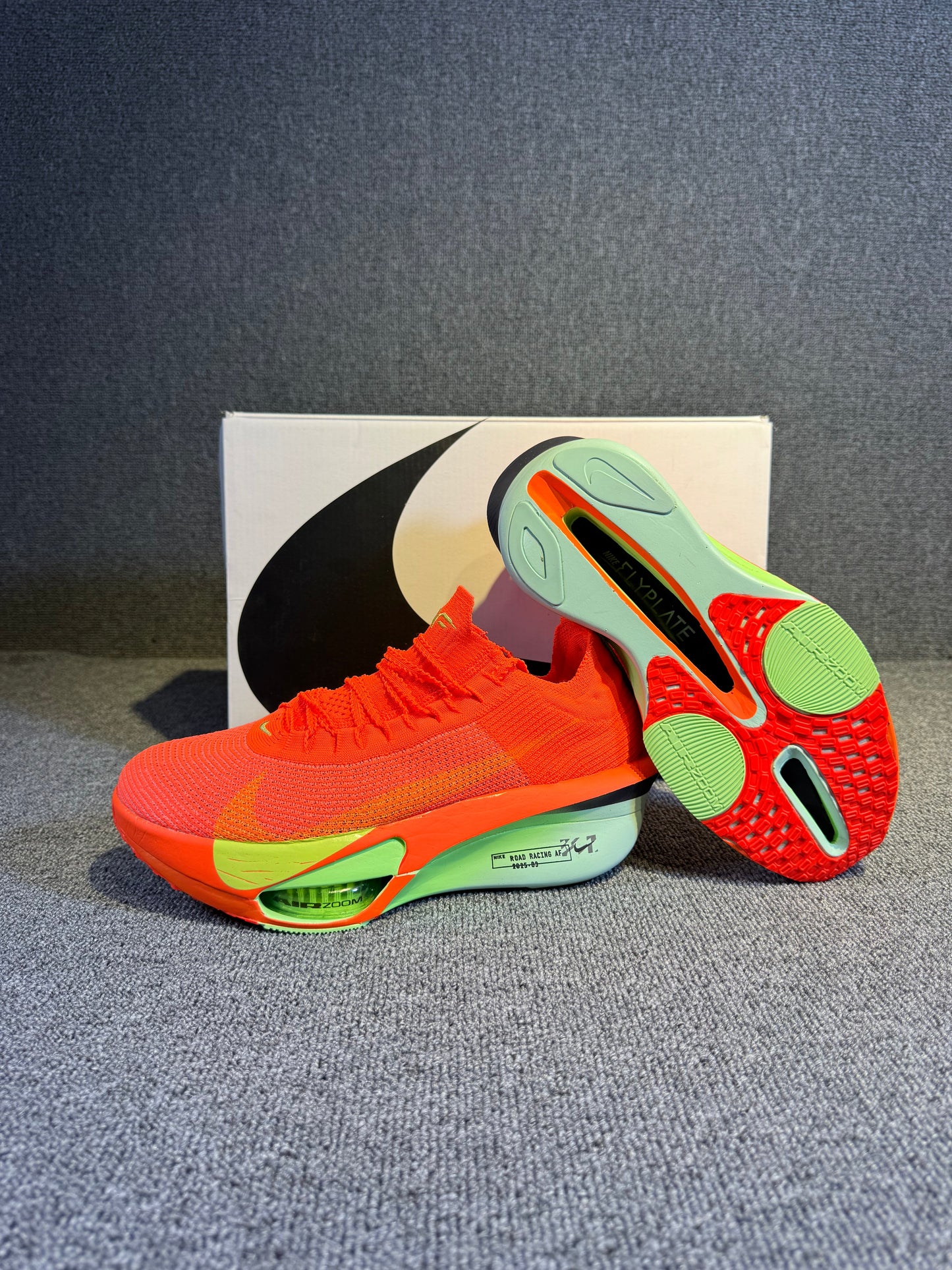 Nike Alphafly 3 Orange