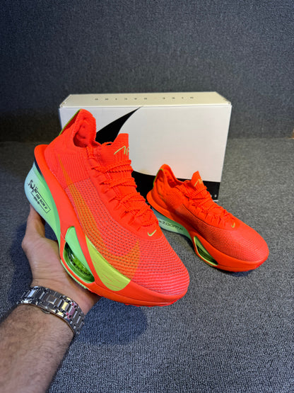 Nike Alphafly 3 Orange