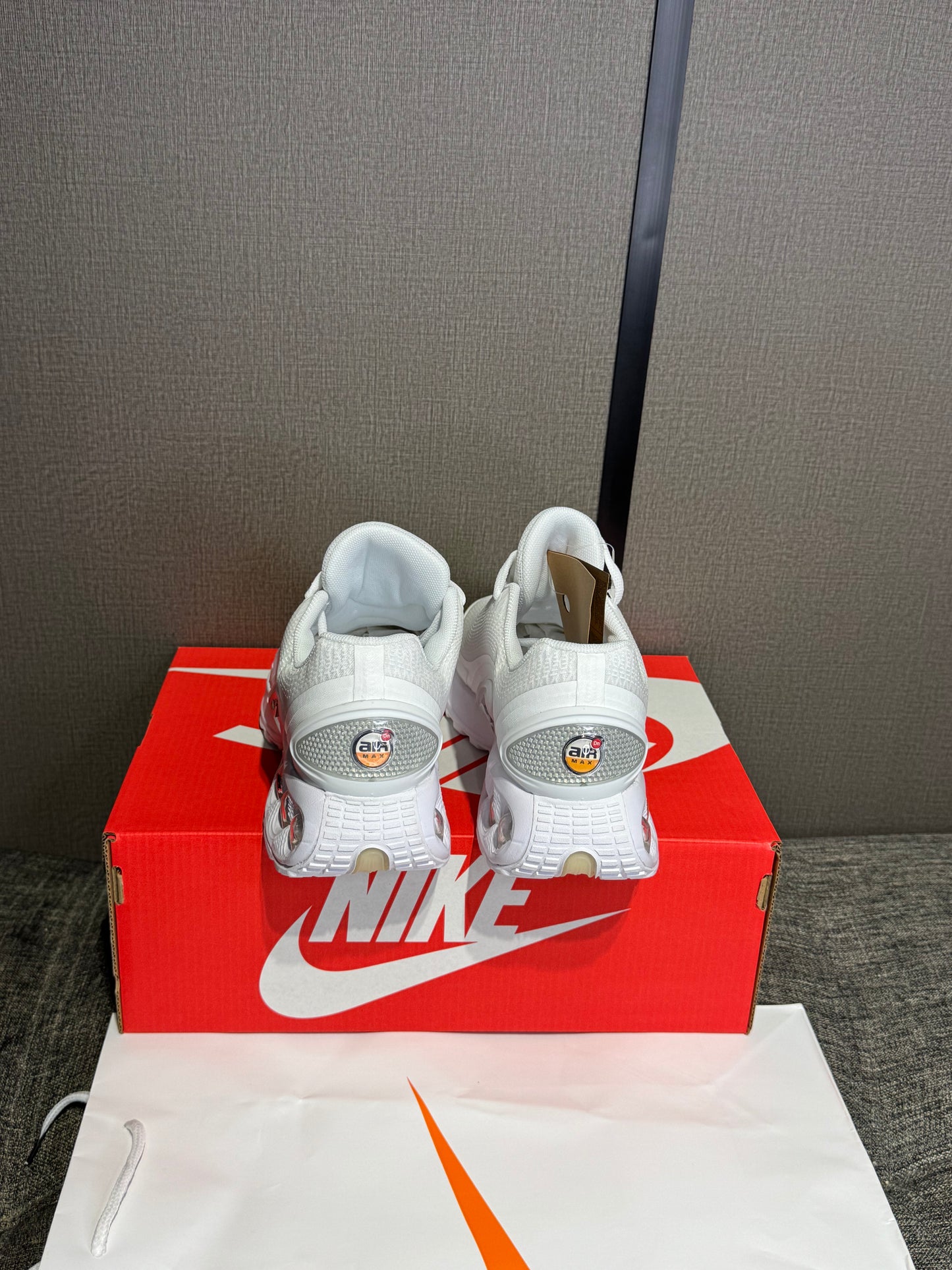 Nike Air Max DN white