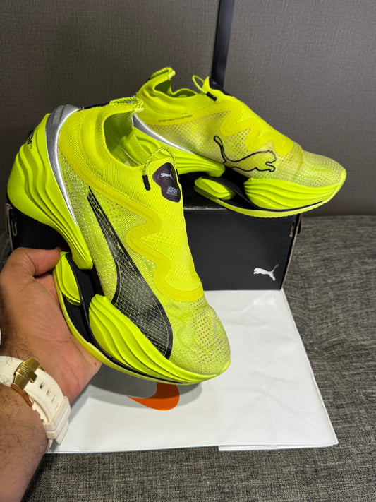 Puma Fast RB Nitro Elite Green