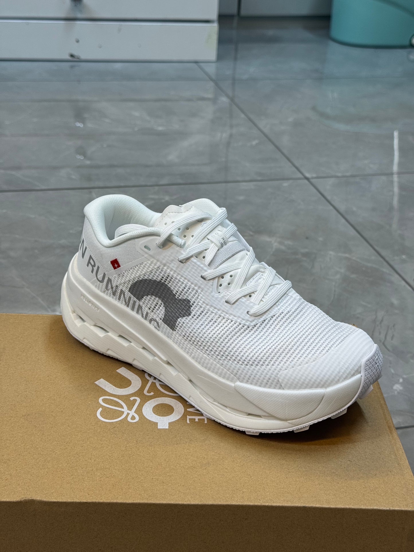 On Cloud Sneakers
