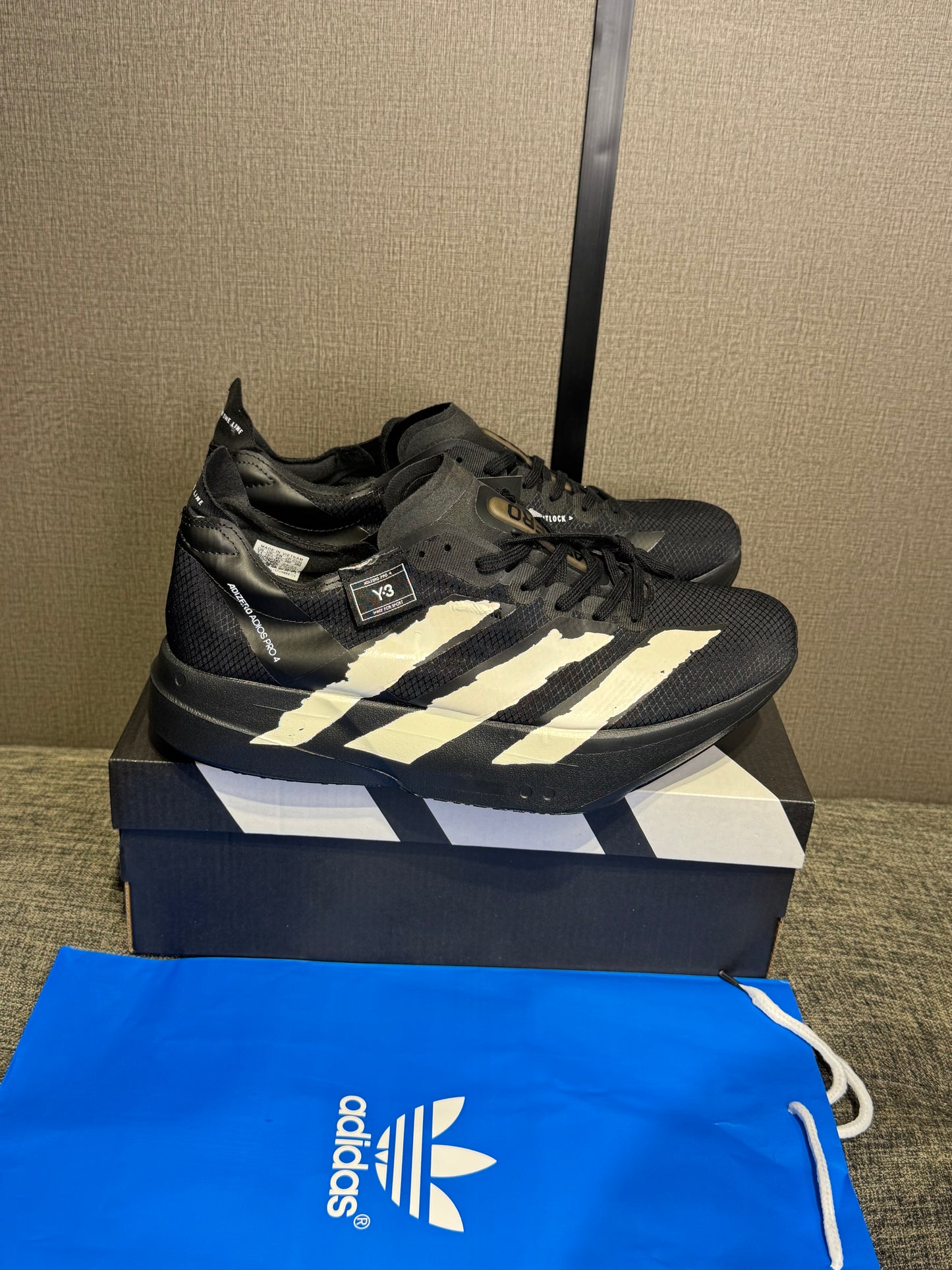 Adidas Adizero X Y3  Pro 4