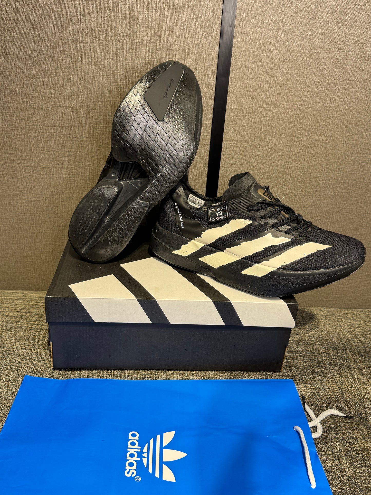 Adidas Adizero X Y3  Pro 4