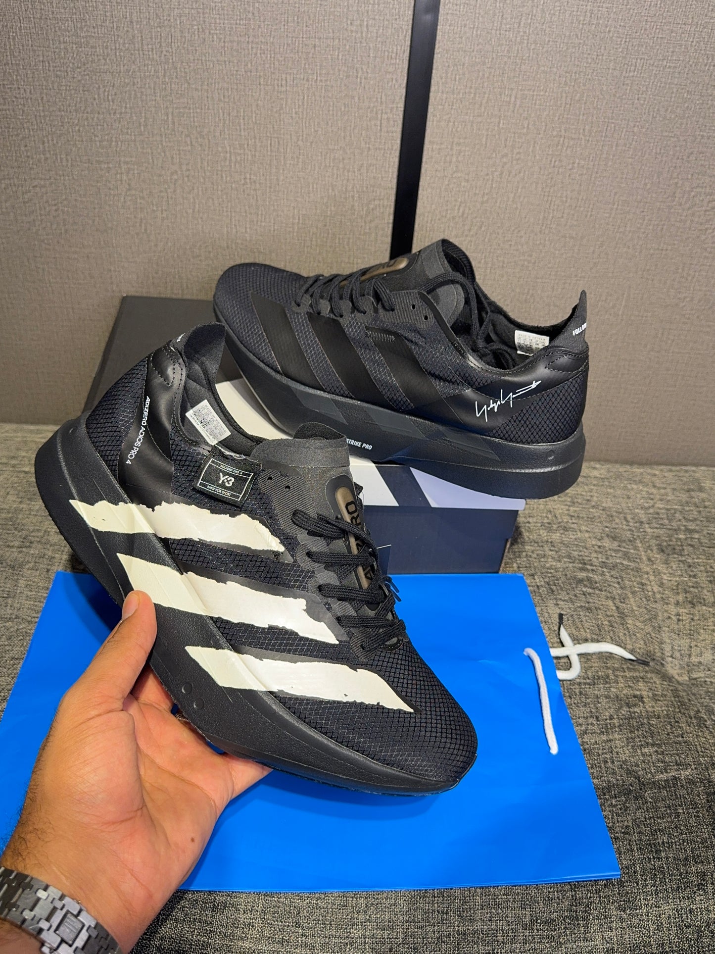 Adidas Adizero X Y3  Pro 4
