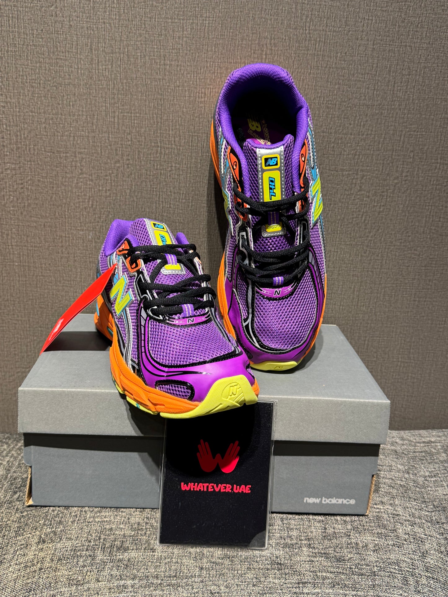 New Balance 740 Mix color
