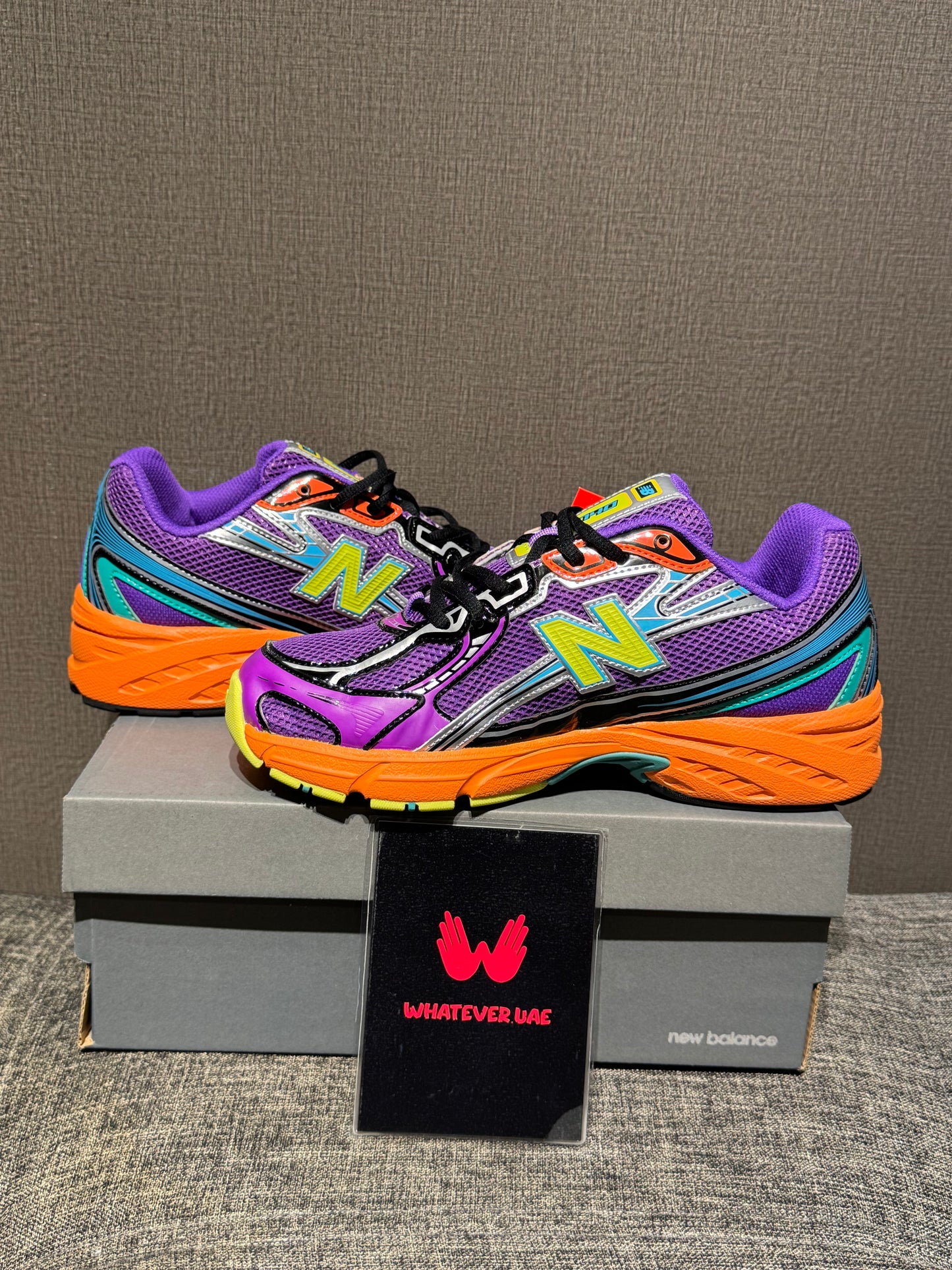 New Balance 740 Mix color
