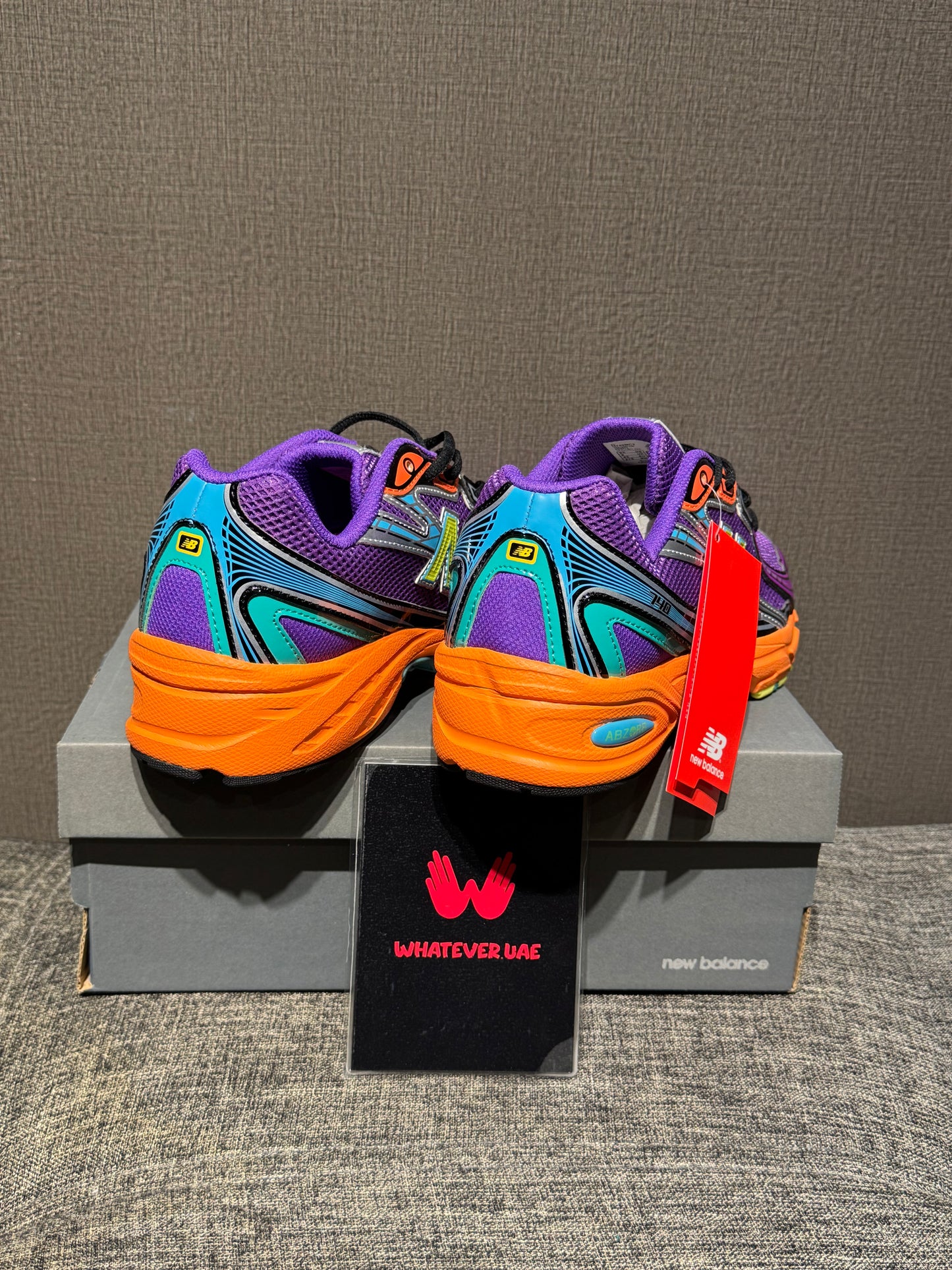 New Balance 740 Mix color