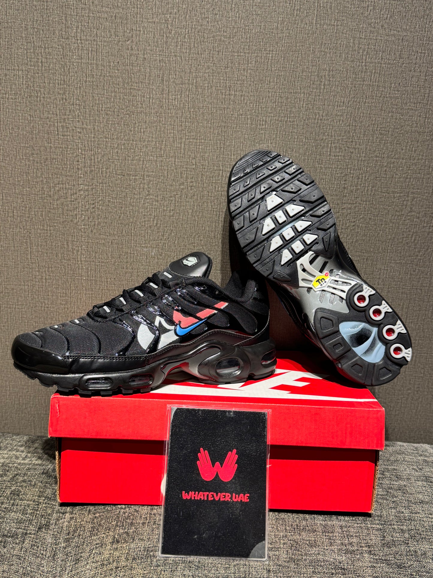 Nike Air Max plus TN