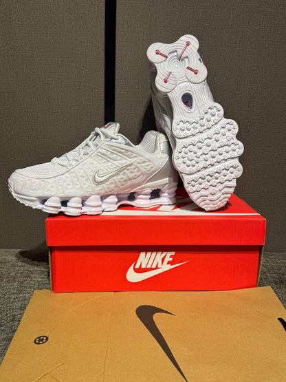 Nike Shox TL White