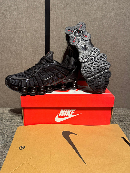 Nike Shox TL Black