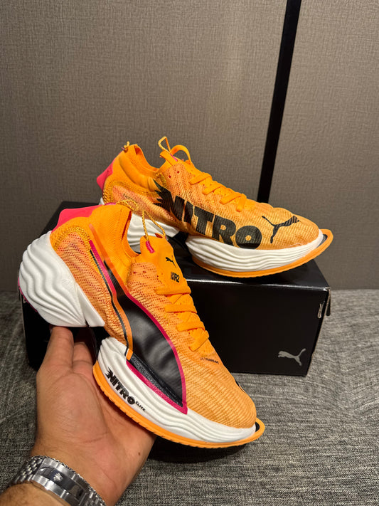 Puma  Nitro Elite 2 Orange