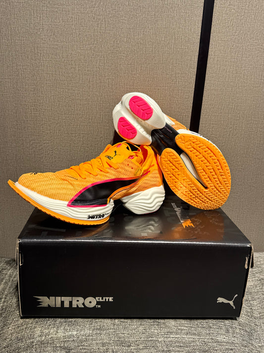 Puma  Nitro Elite 2 Orange