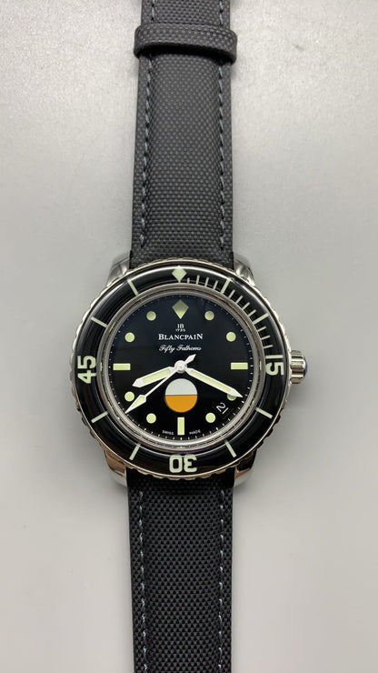 BLANCPAIN premium quality men's watch Super Cloned