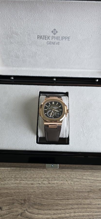 Patek philippe 5712 premium quality men's watch Super Cloned