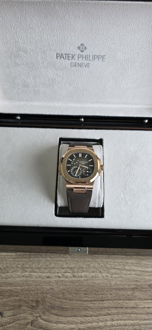 Patek philippe 5712 premium quality men's watch Super Cloned