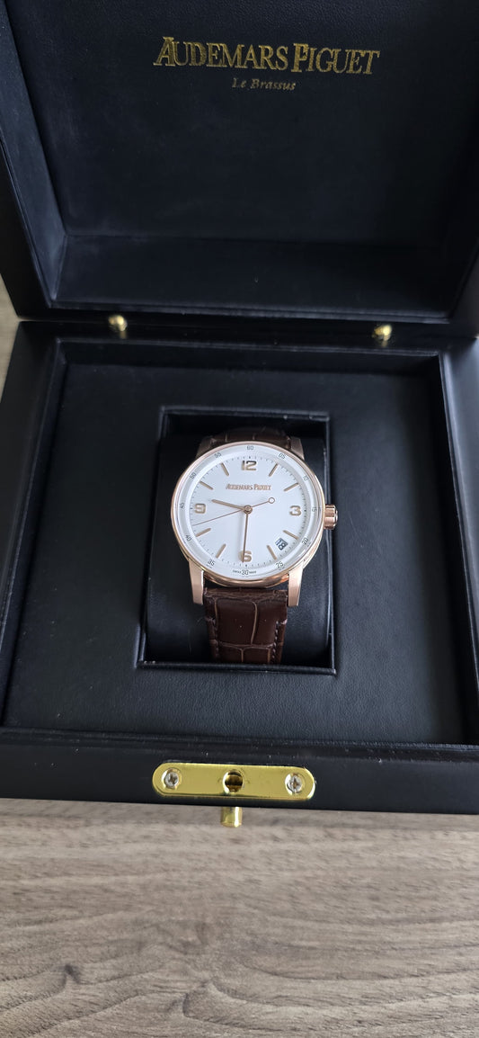 Audemars piguet premium quality men's watch Super Cloned