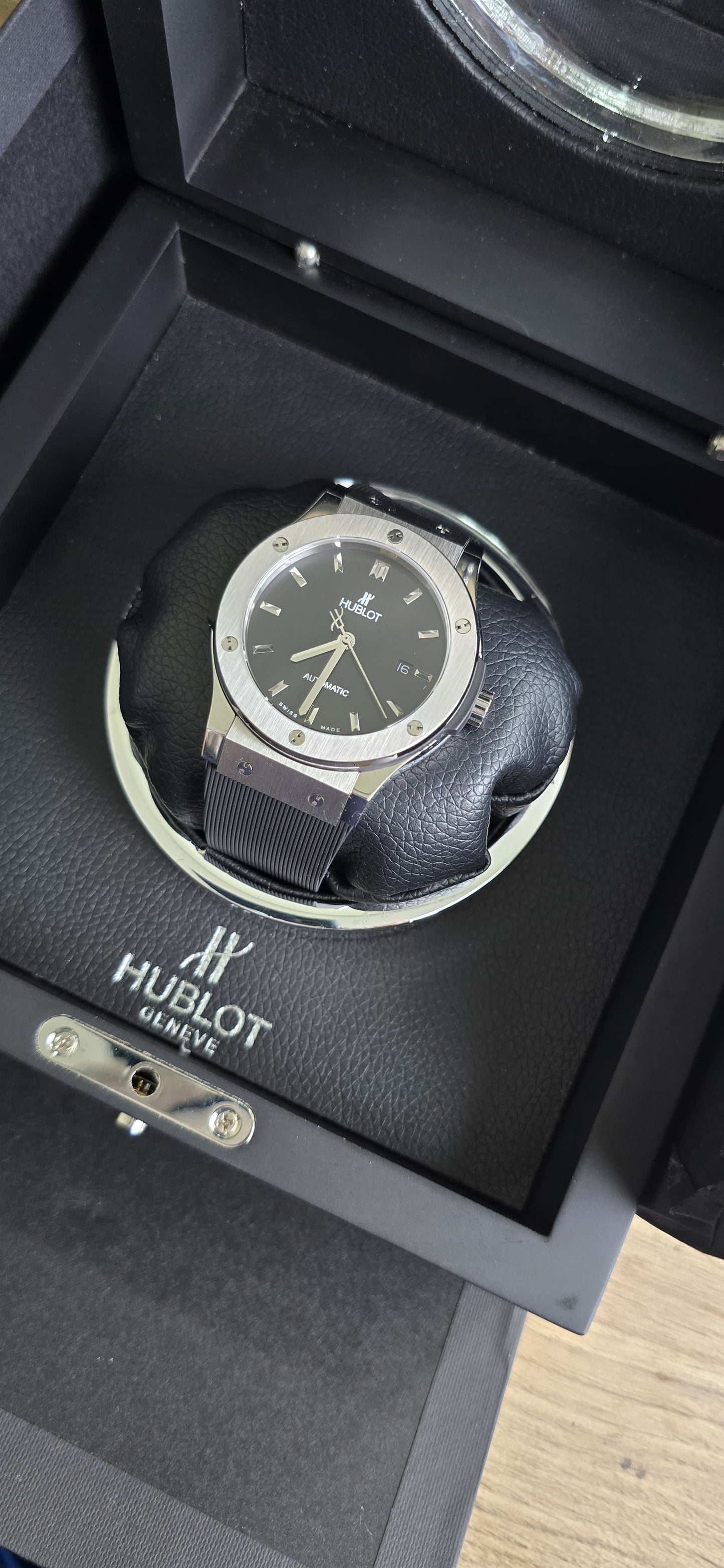 Hublot classic fusion automatic 42mm men's watch Super Cloned