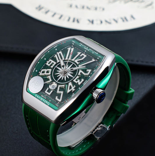 Franck Muller Vanguard watch Super Cloned