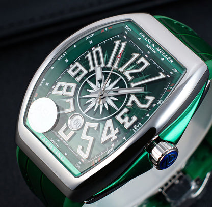 Franck Muller Vanguard watch Super Cloned