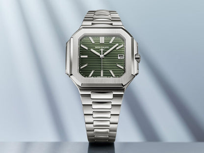 Patek Philippe Cubitus Super Cloned 5 Colors