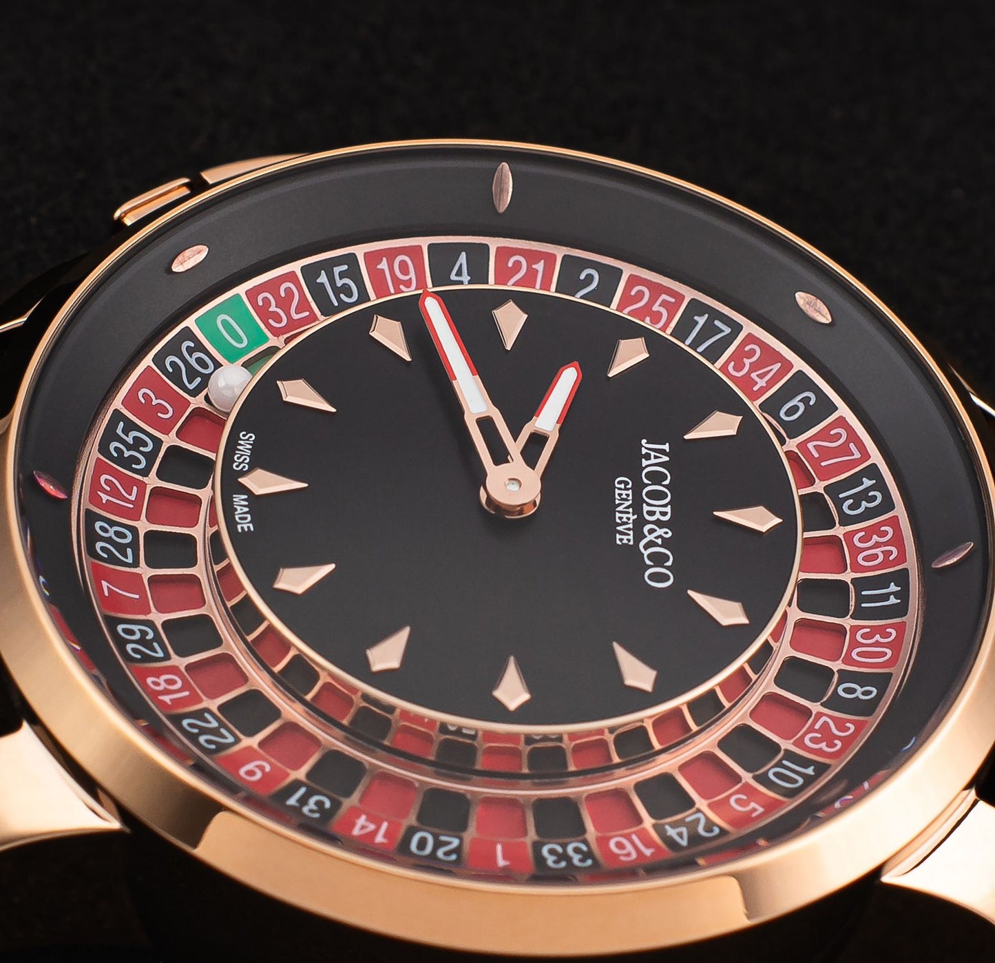 Jacob&Co Casino Edition Super Cloned