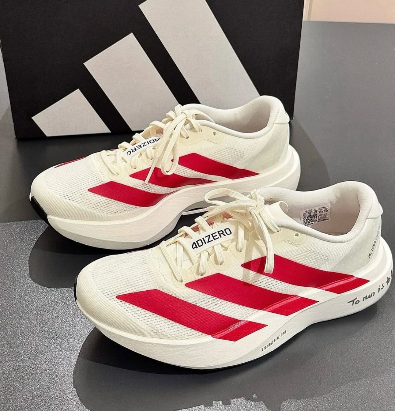 Adidas Adizero SL
