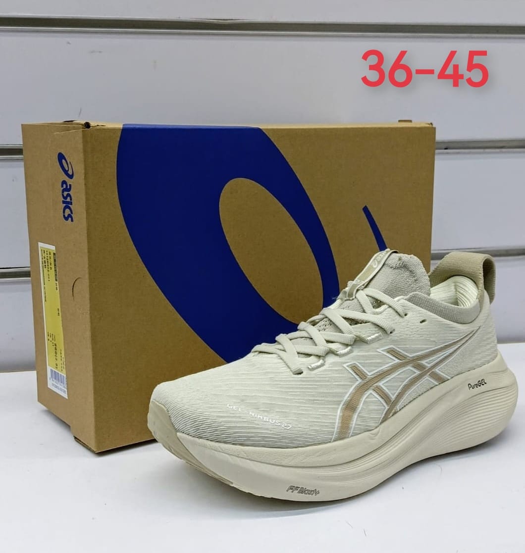 ASICS Gel Nimbus 27