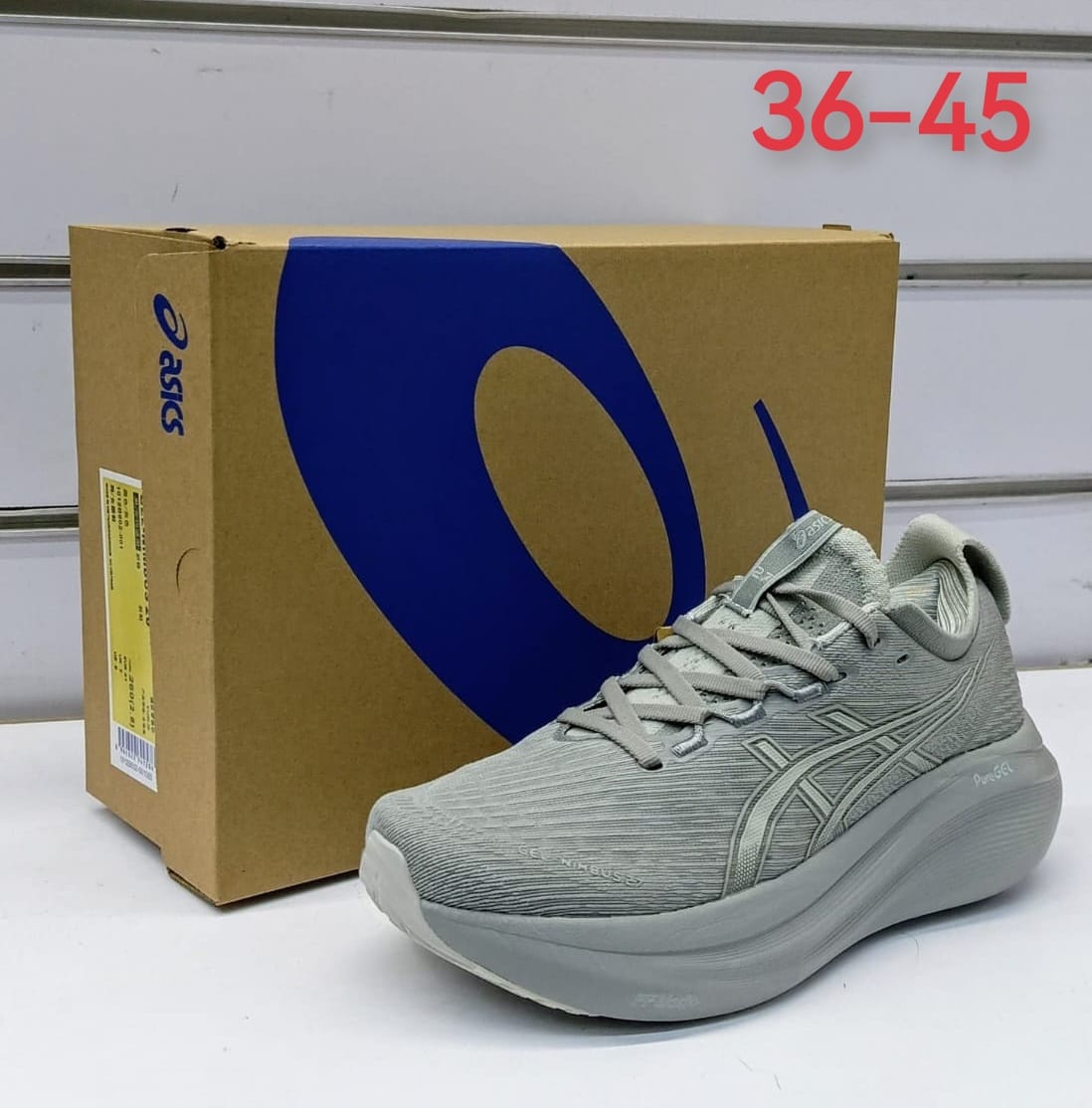 ASICS Gel Nimbus 27