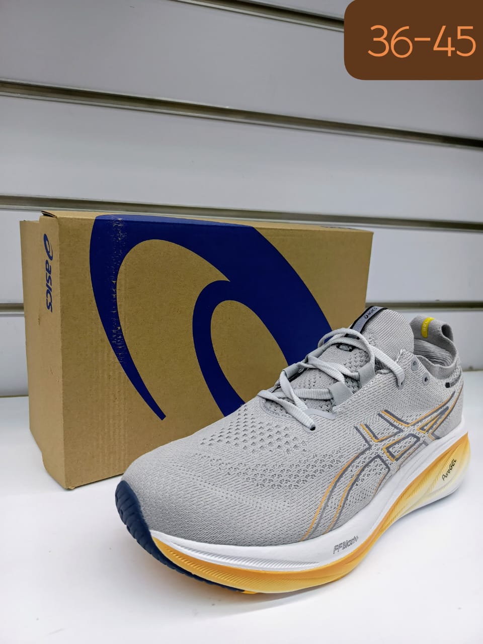 ASICS Gel Nimbus 26