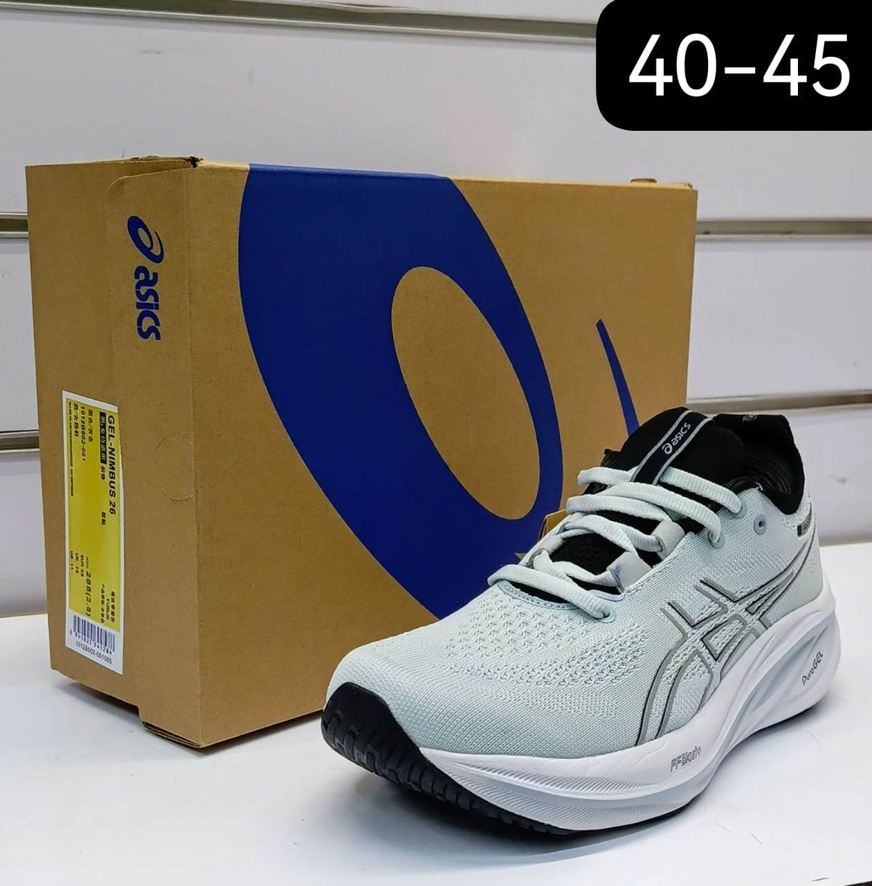 ASICS Gel Nimbus 26