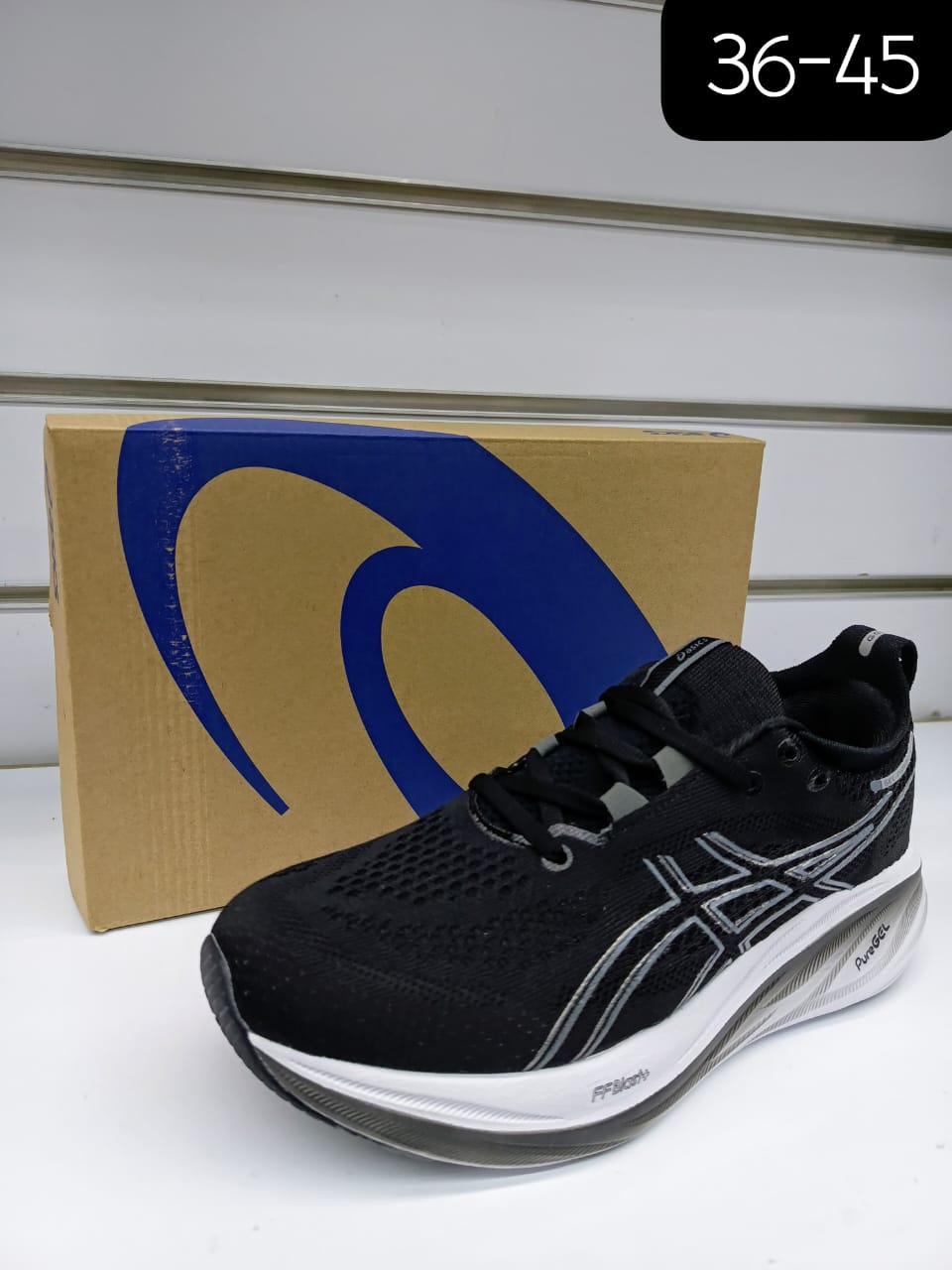 ASICS Gel Nimbus 26
