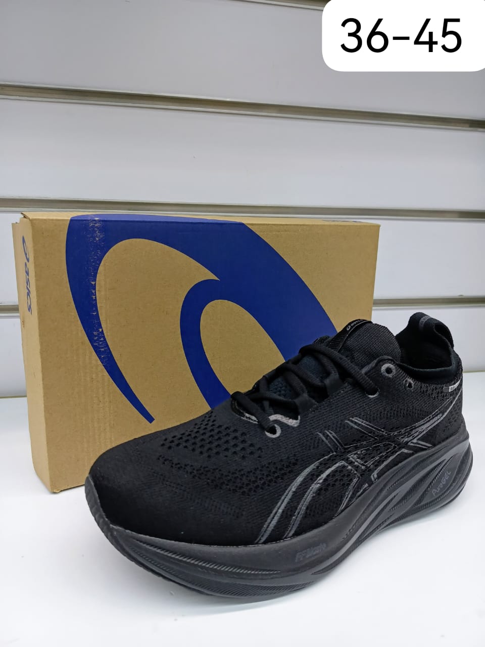ASICS Gel Nimbus 26