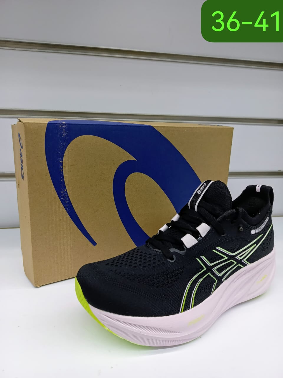 ASICS Gel Nimbus 26