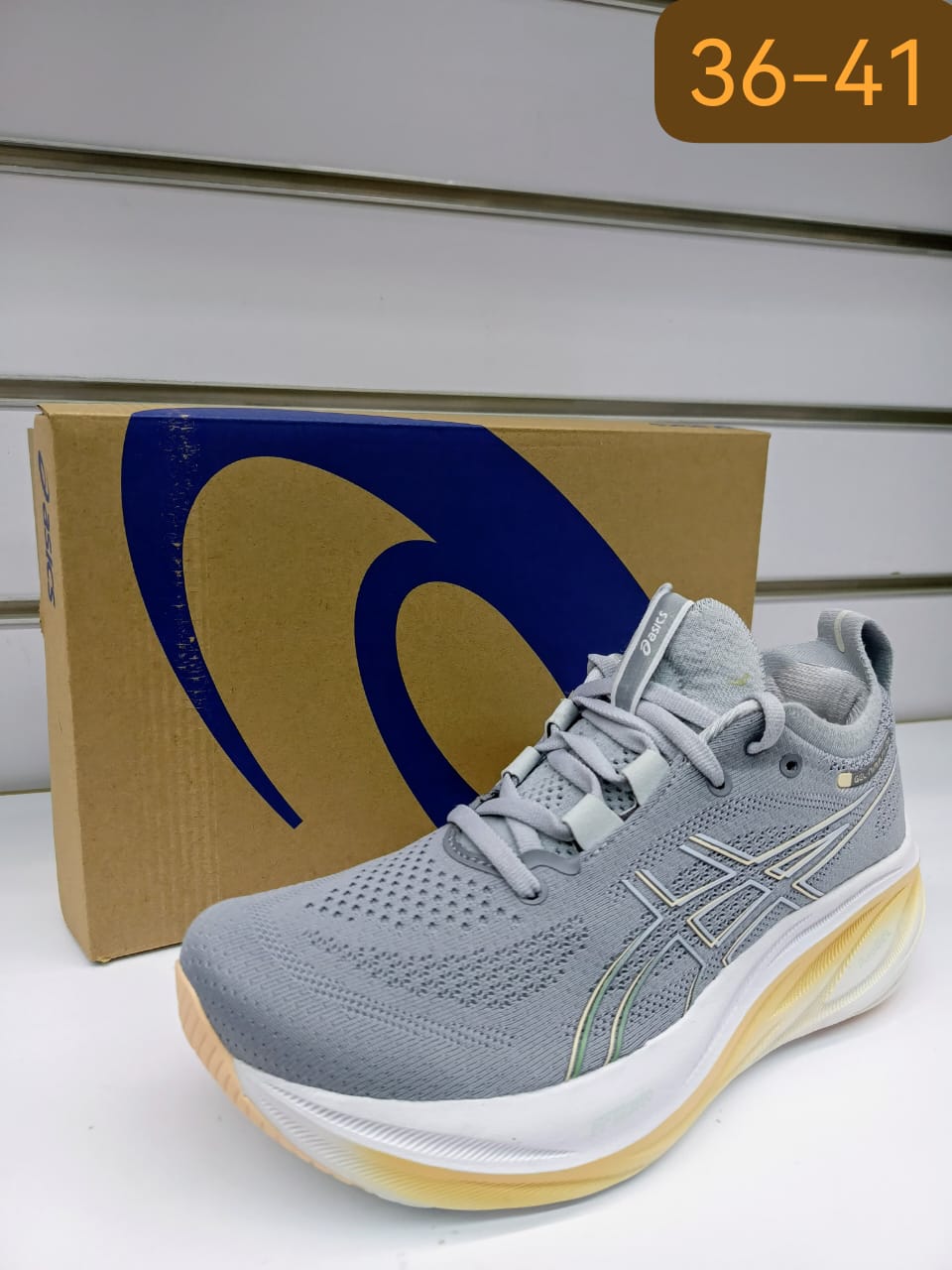 ASICS Gel Nimbus 26