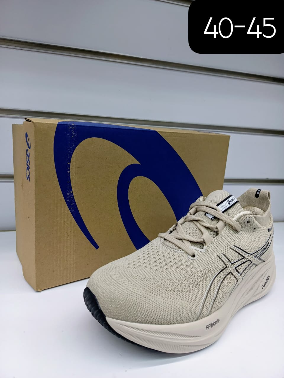 ASICS Gel Nimbus 26