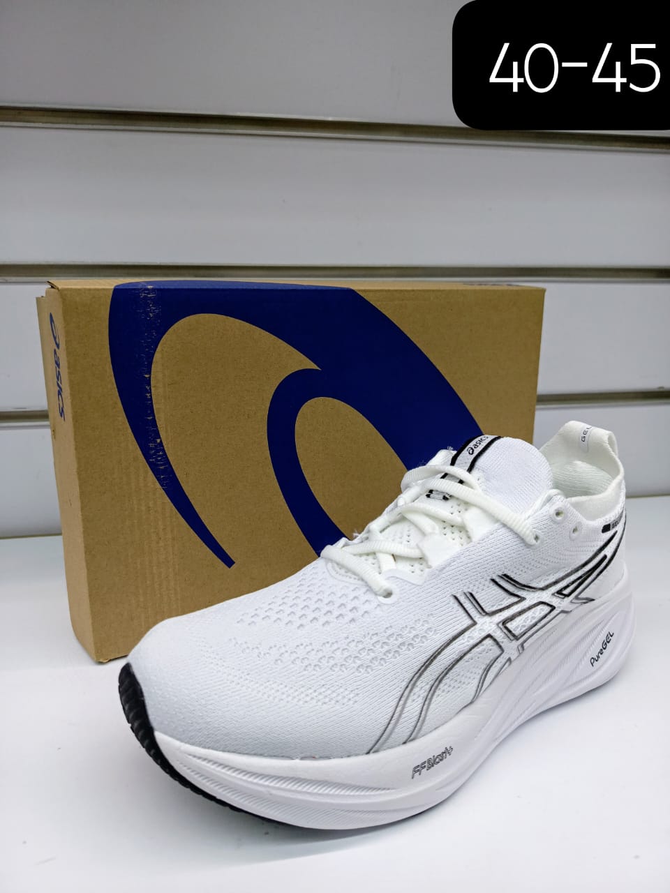 ASICS Gel Nimbus 26