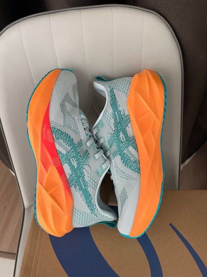 Asics Novablast 5 Soothing Sea/Wave Tea