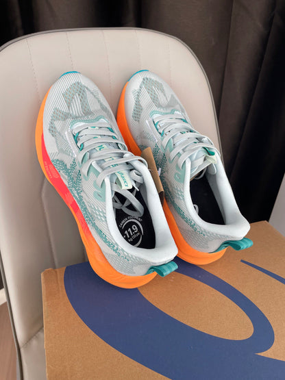 Asics Novablast 5 Soothing Sea/Wave Tea