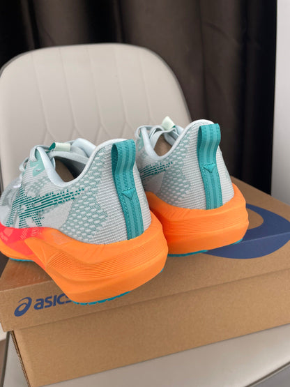 Asics Novablast 5 Soothing Sea/Wave Tea