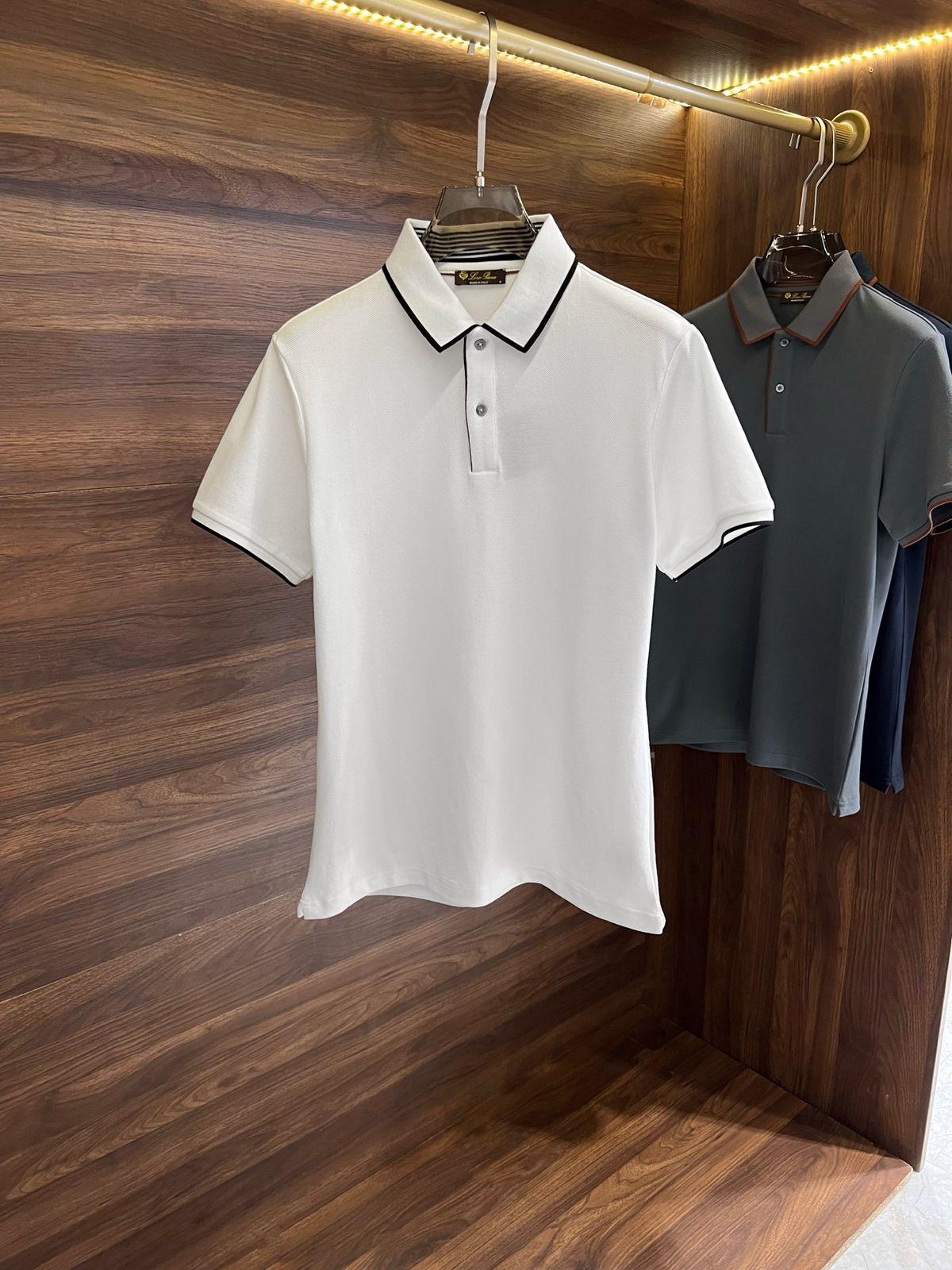 Loro Piana Polo T-Shirt 2 colors